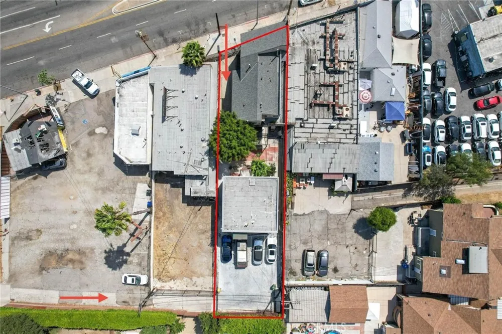 4315 W Pico Boulevard Los Angeles, CA 90019