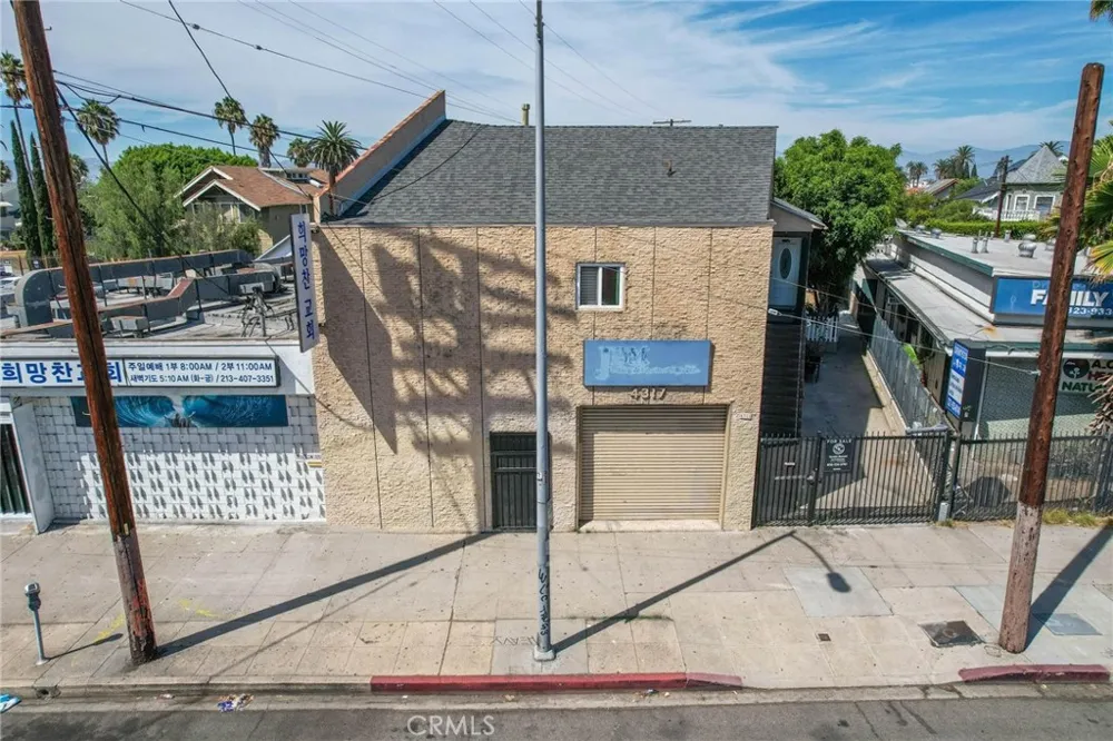 4315 W Pico Boulevard Los Angeles, CA 90019