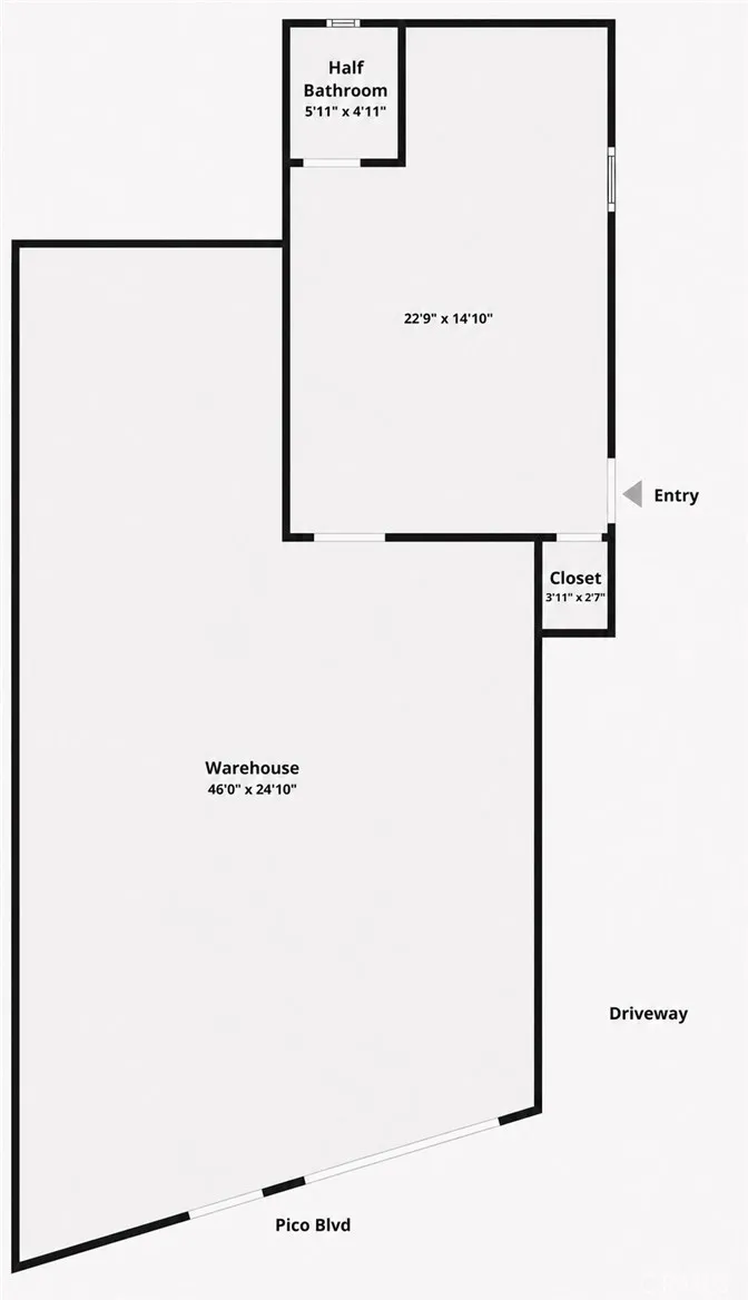 4315 W Pico Boulevard Los Angeles, CA 90019