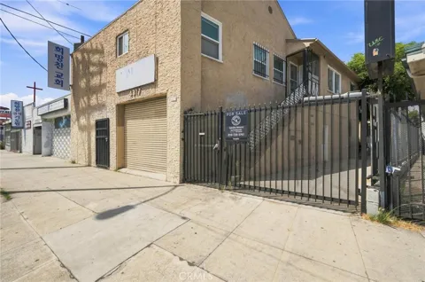 4315 W Pico Boulevard