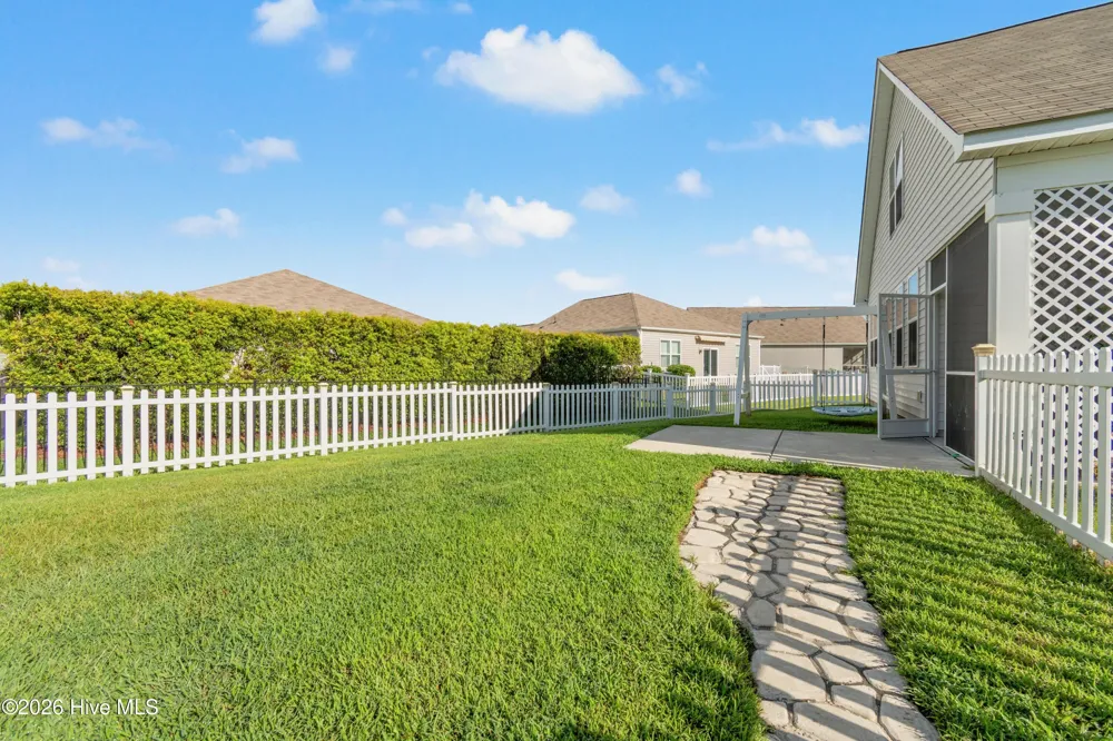 1501 Fence Post Lane Calabash, NC 28467