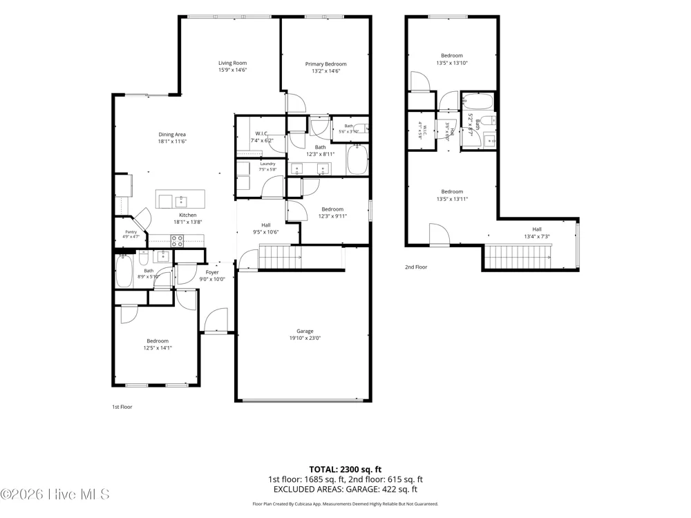 1501 Fence Post Lane Calabash, NC 28467