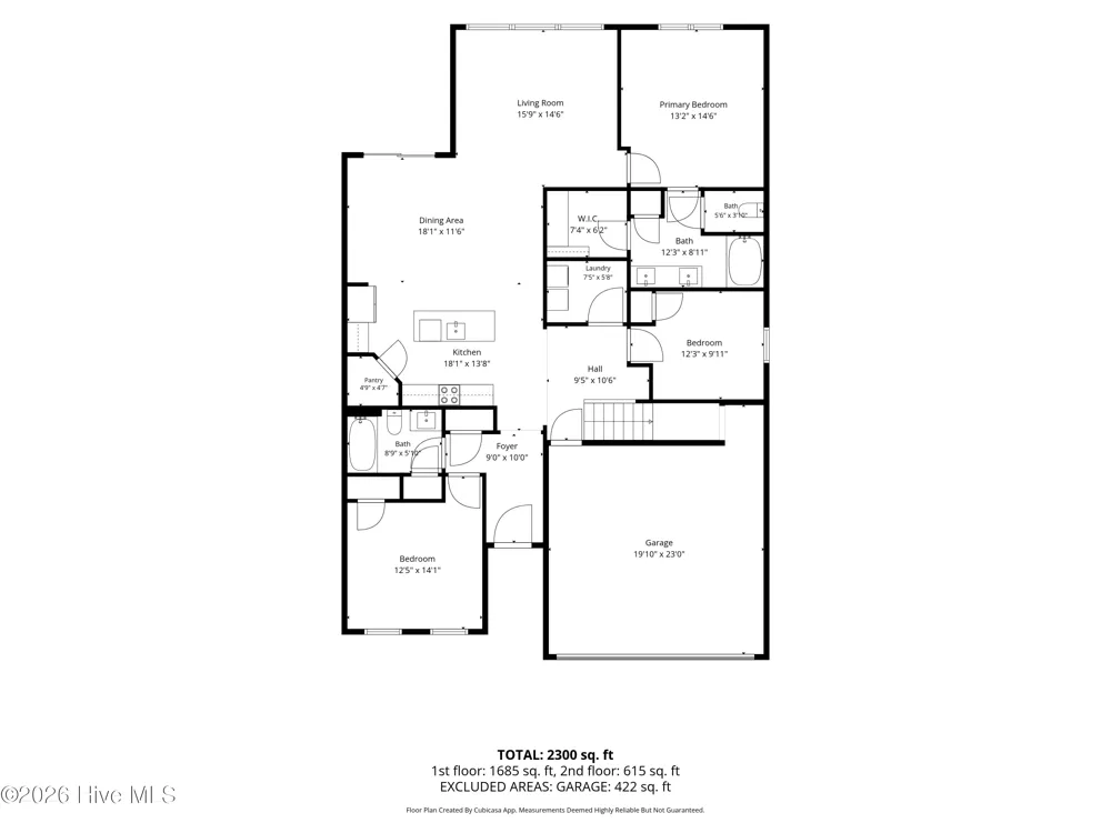 1501 Fence Post Lane Calabash, NC 28467