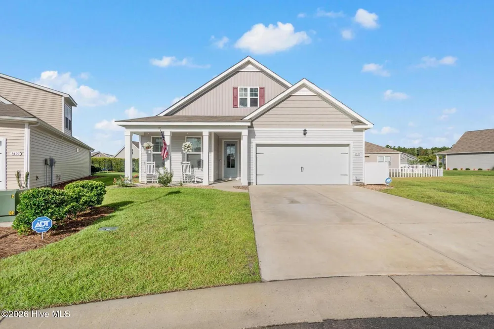 1501 Fence Post Lane Calabash, NC 28467