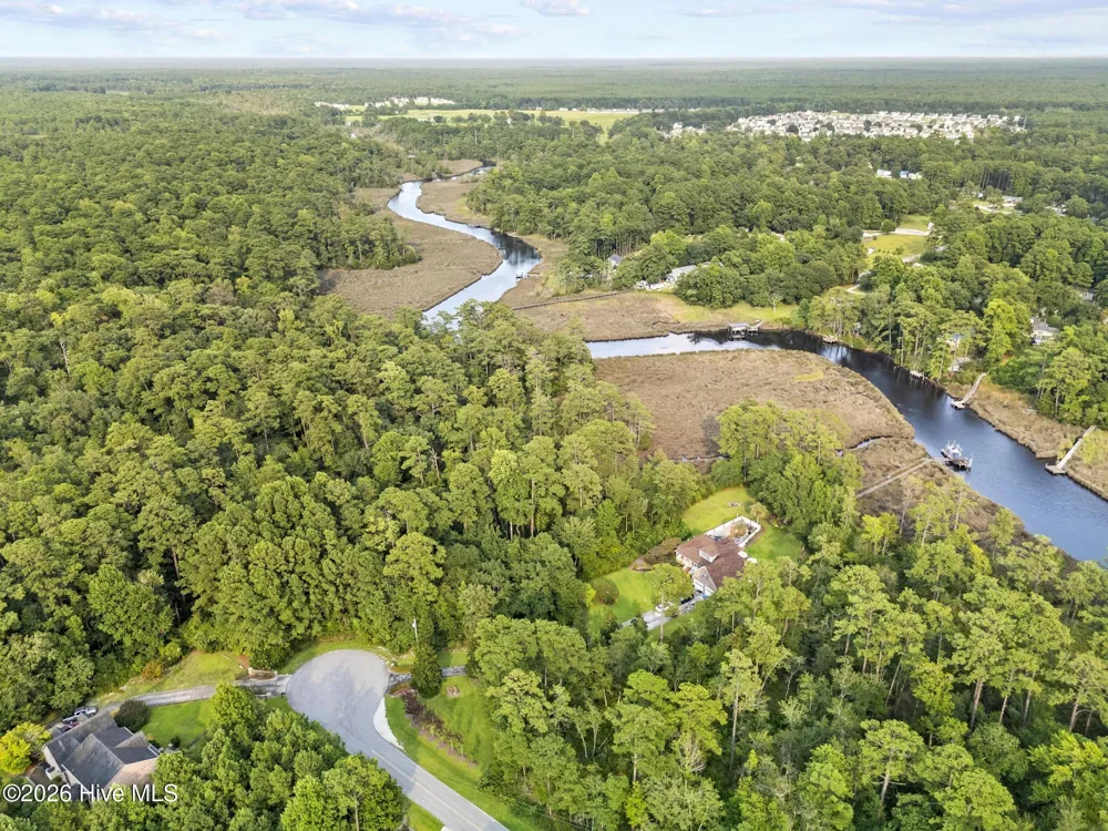 276 White Oak Bluff Road Stella, NC 28582