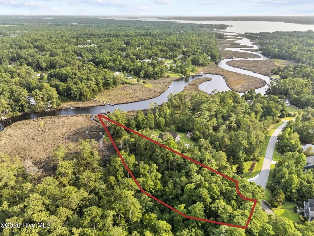 276 White Oak Bluff Road Stella, NC 28582