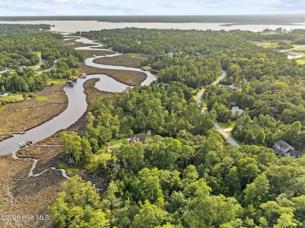 276 White Oak Bluff Road Stella, NC 28582