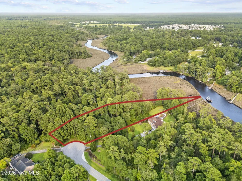 276 White Oak Bluff Road Stella, NC 28582