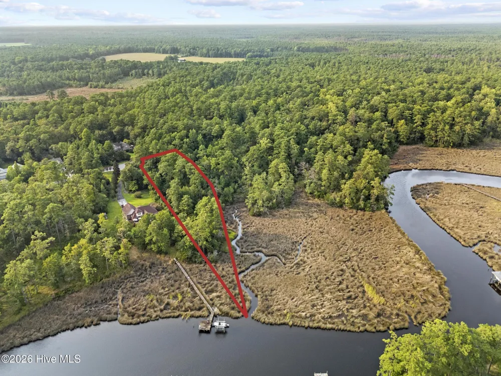 276 White Oak Bluff Road Stella, NC 28582