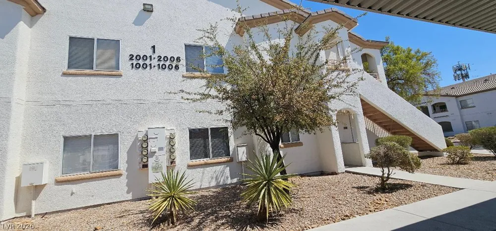 5655 E Sahara Avenue #1001 Las Vegas, NV 89142