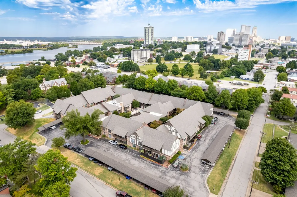 3 Woodward Boulevard #204 Tulsa, OK 74114
