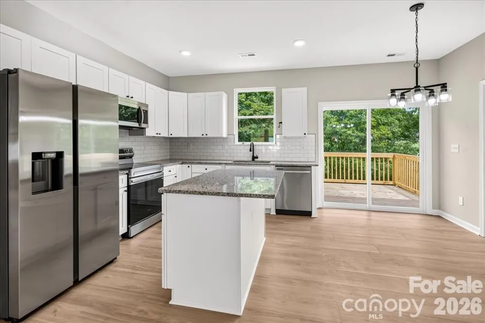 126 Aspen Street Yadkinville, NC 27055