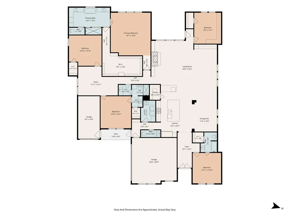 22 Darien Court Montgomery, TX 77356