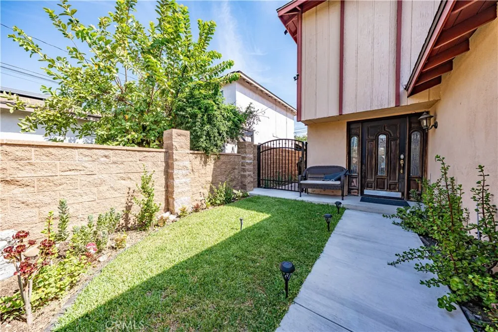 13407 Caffel Way Whittier, CA 90605