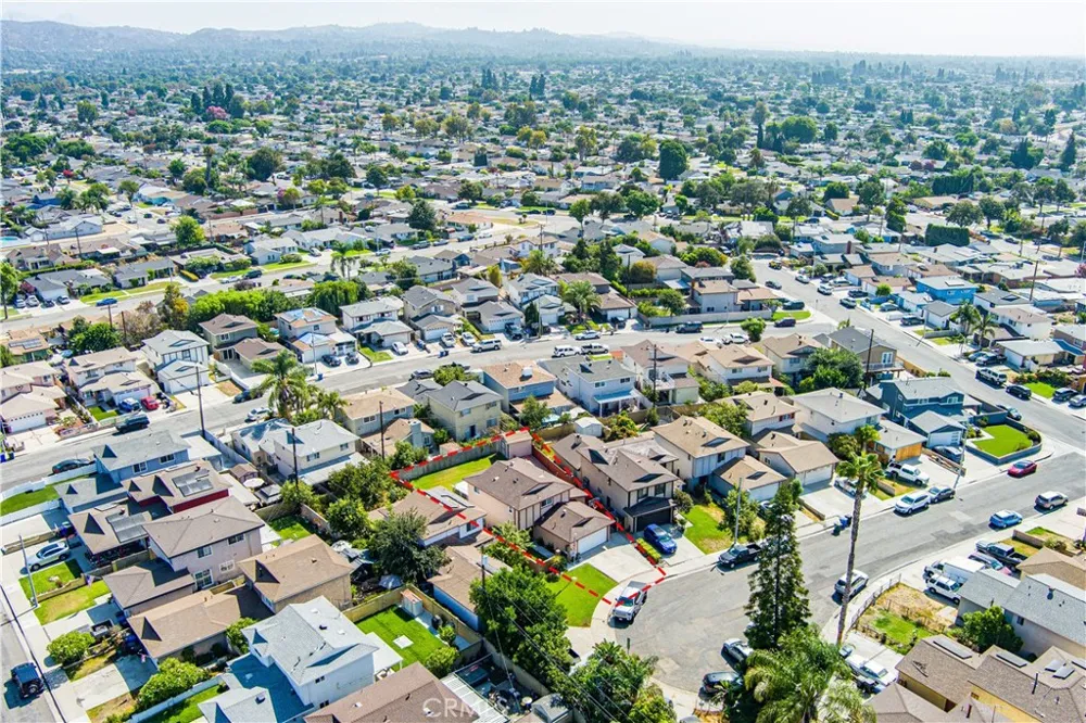 13407 Caffel Way Whittier, CA 90605