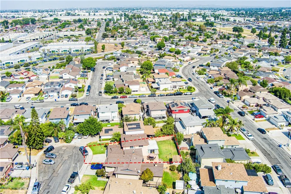13407 Caffel Way Whittier, CA 90605