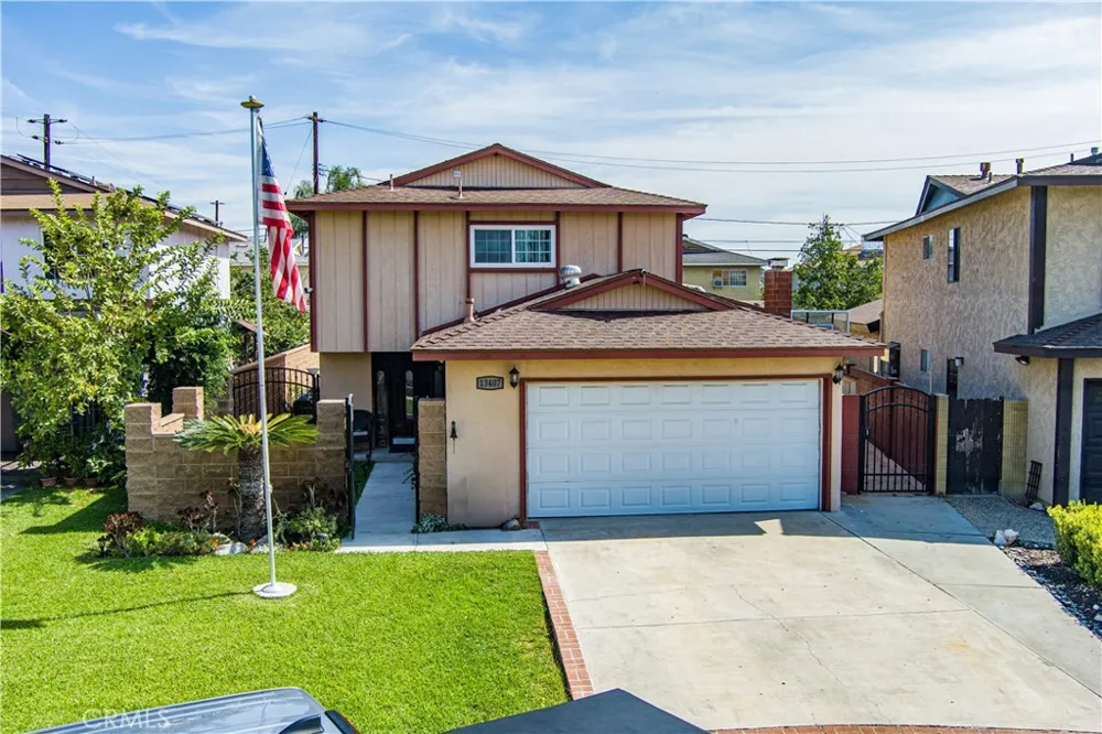 13407 Caffel Way Whittier, CA 90605