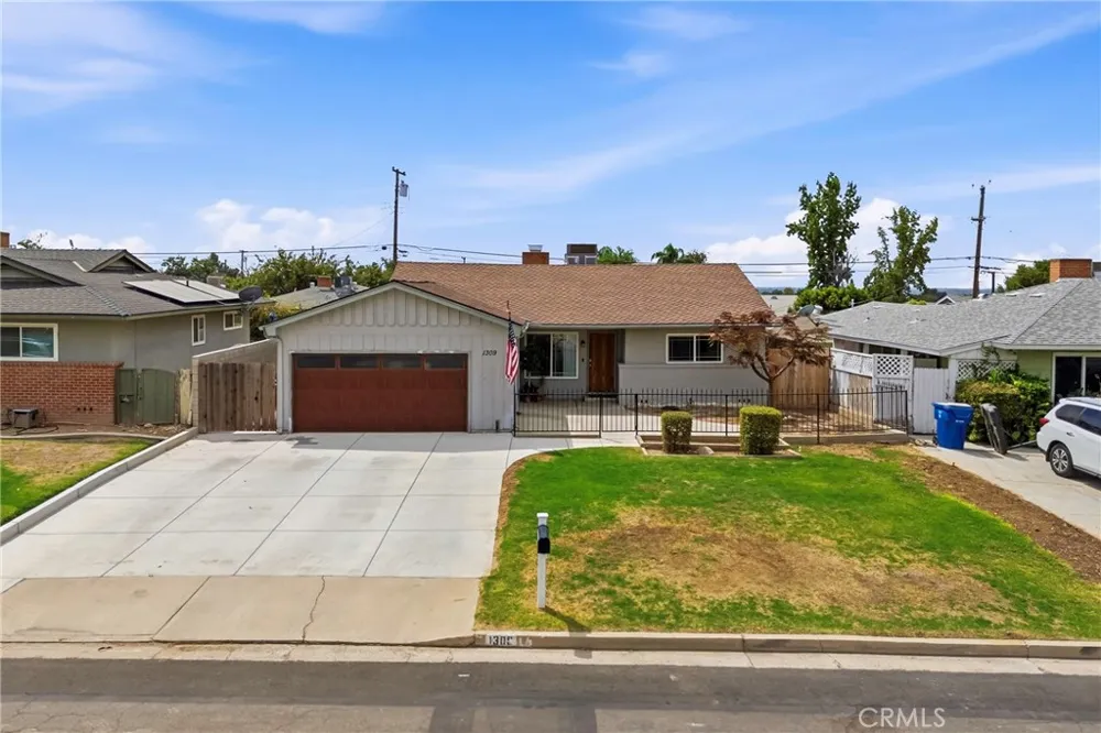 1309 Shattuck Avenue Bakersfield, CA 93305