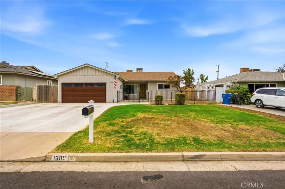 1309 Shattuck Avenue Bakersfield, CA 93305