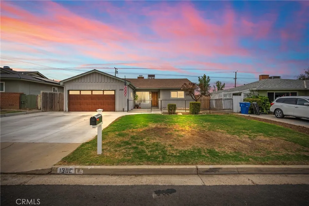 1309 Shattuck Avenue Bakersfield, CA 93305