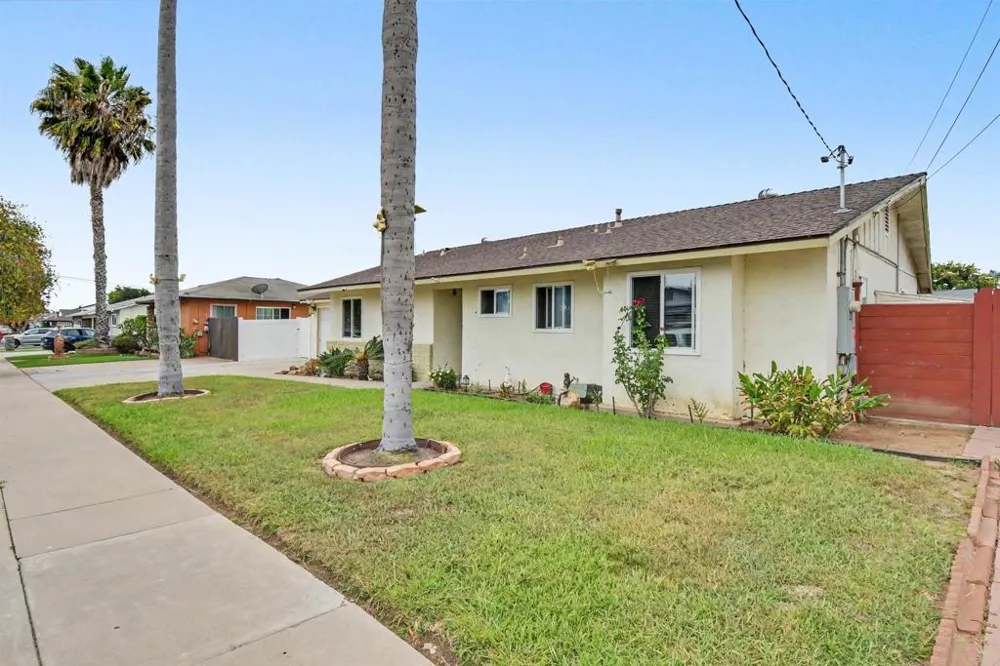 742 Date Avenue Chula Vista, CA 91910