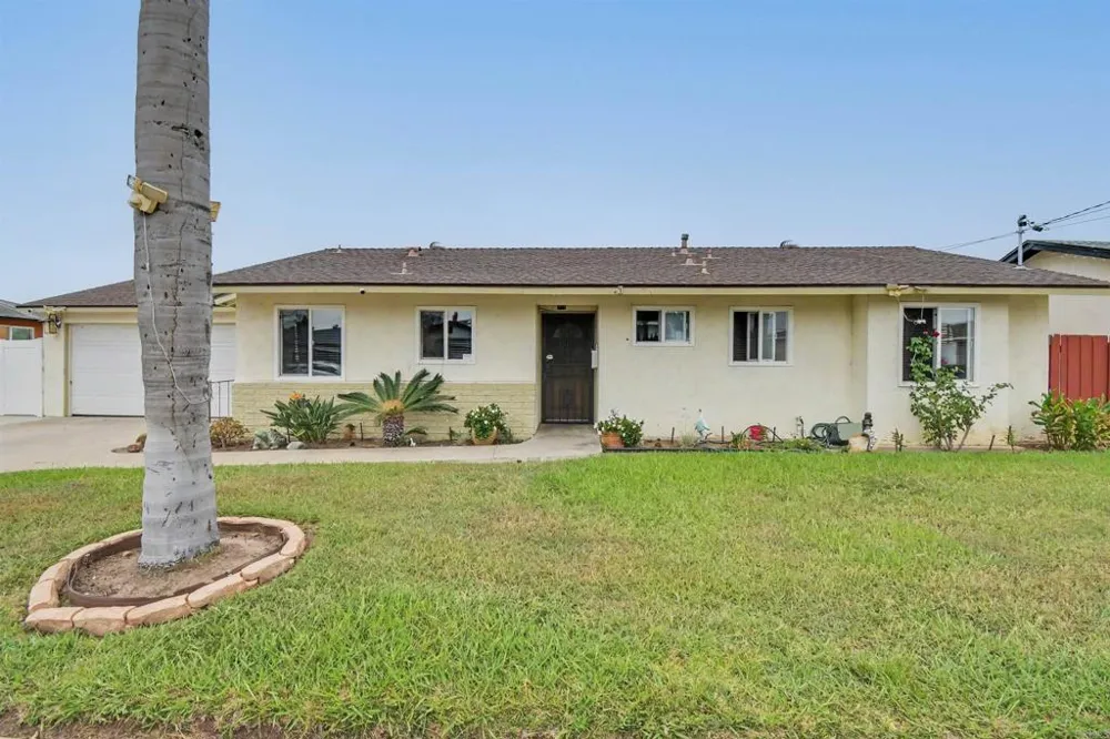 742 Date Avenue Chula Vista, CA 91910