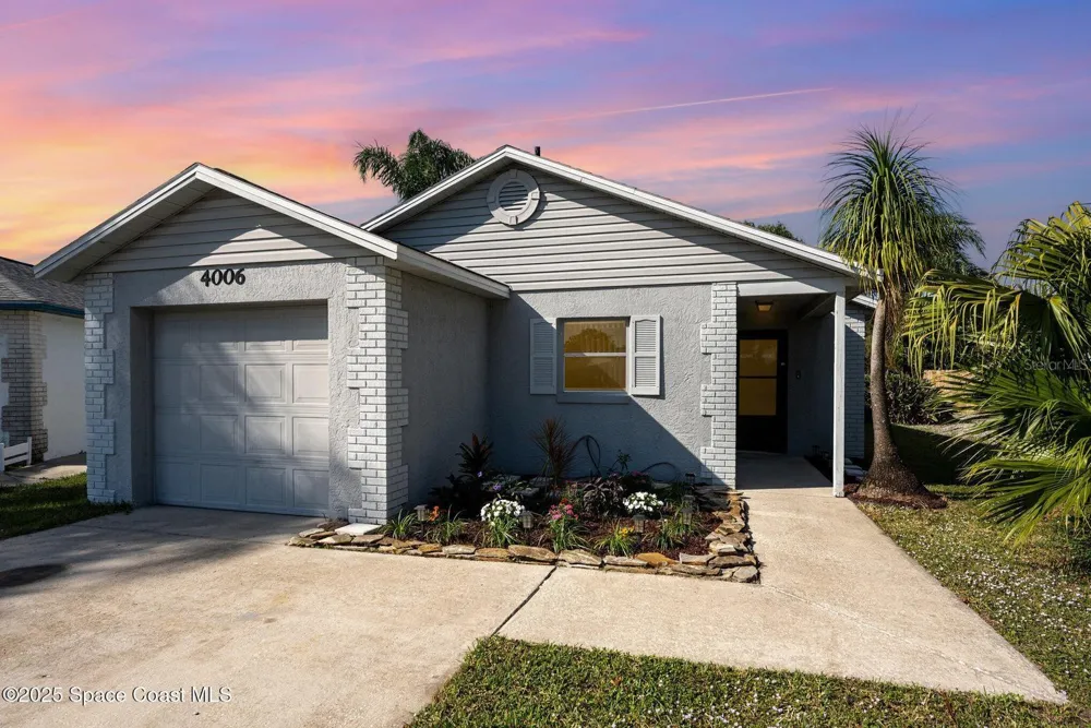 4006 DEWBERRY CIRCLE Melbourne, FL 32901