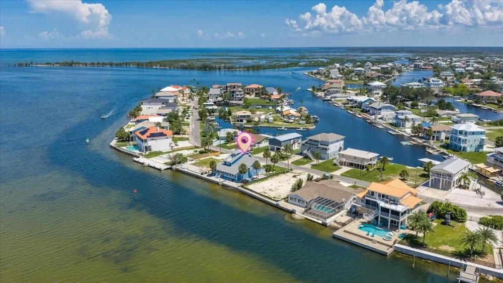 3200 GULF WINDS CIRCLE Hernando Beach, FL 34607