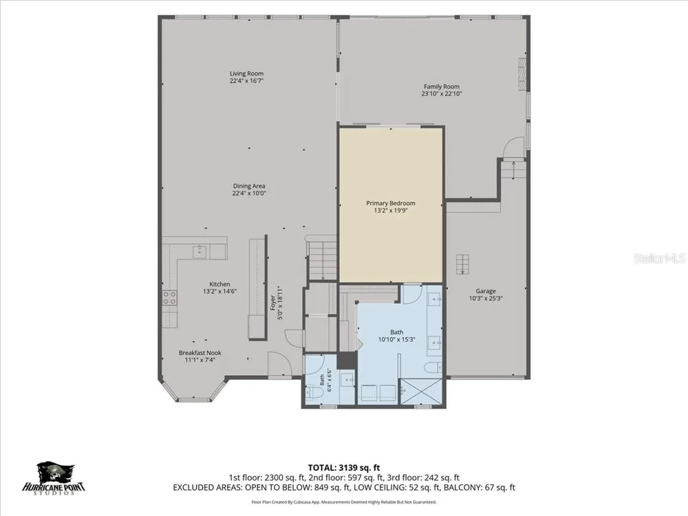 3200 GULF WINDS CIRCLE Hernando Beach, FL 34607