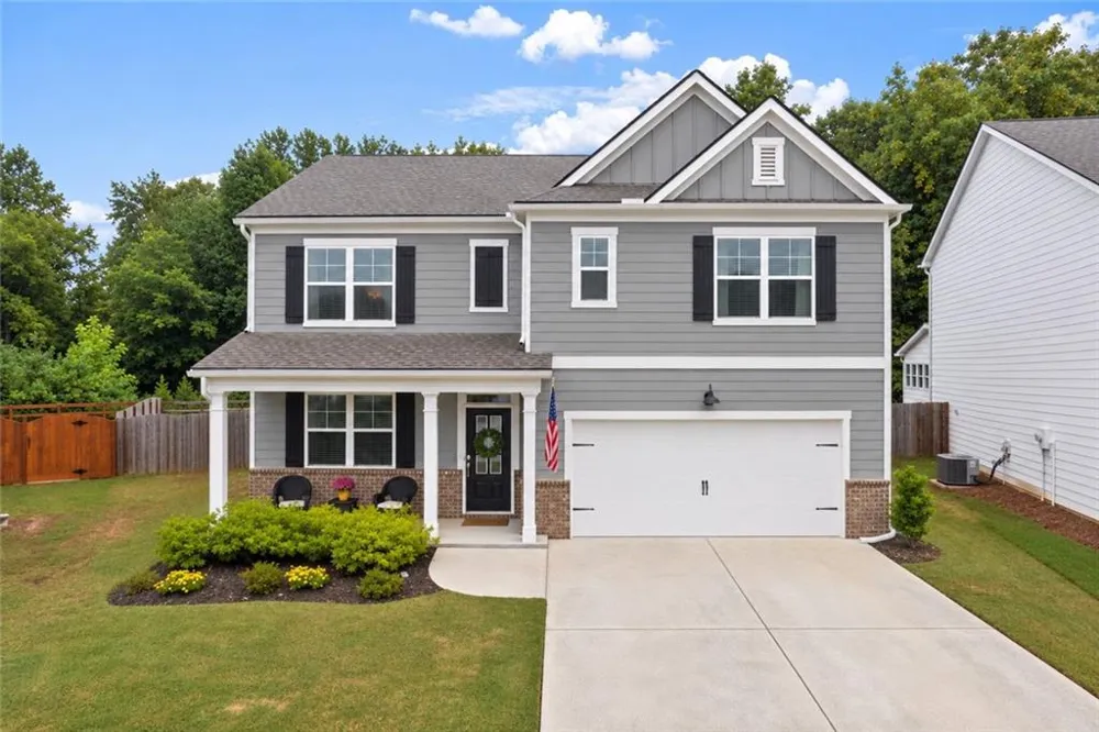 5911 Screech Owl Drive Flowery Branch, GA 30542
