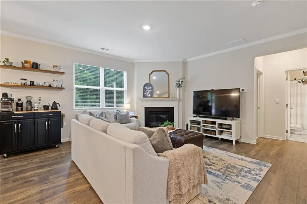 5911 Screech Owl Drive Flowery Branch, GA 30542