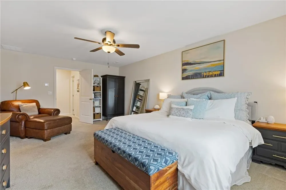5911 Screech Owl Drive Flowery Branch, GA 30542