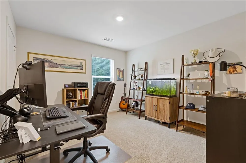 5911 Screech Owl Drive Flowery Branch, GA 30542