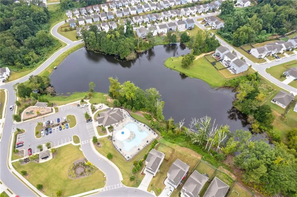 5911 Screech Owl Drive Flowery Branch, GA 30542