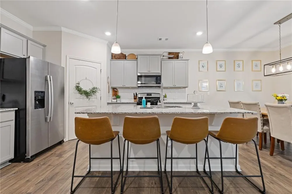 5911 Screech Owl Drive Flowery Branch, GA 30542