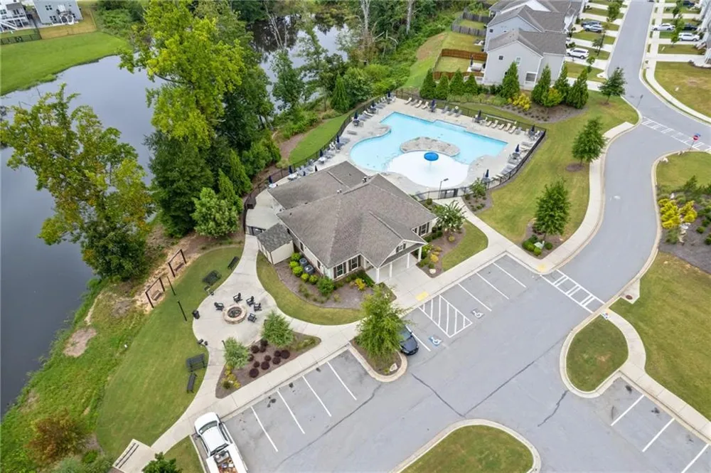5911 Screech Owl Drive Flowery Branch, GA 30542