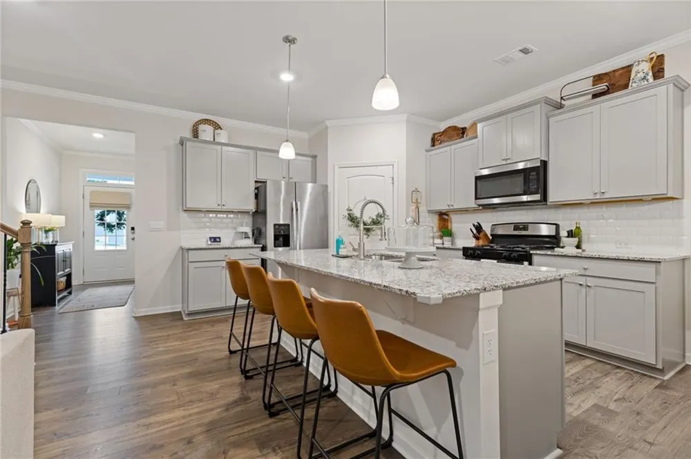 5911 Screech Owl Drive Flowery Branch, GA 30542