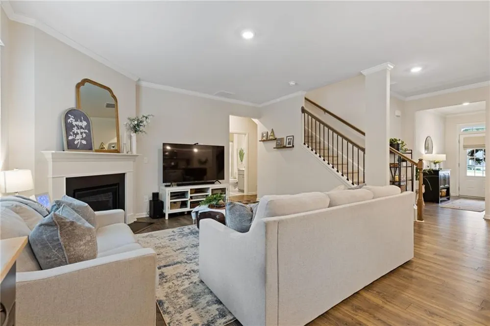 5911 Screech Owl Drive Flowery Branch, GA 30542