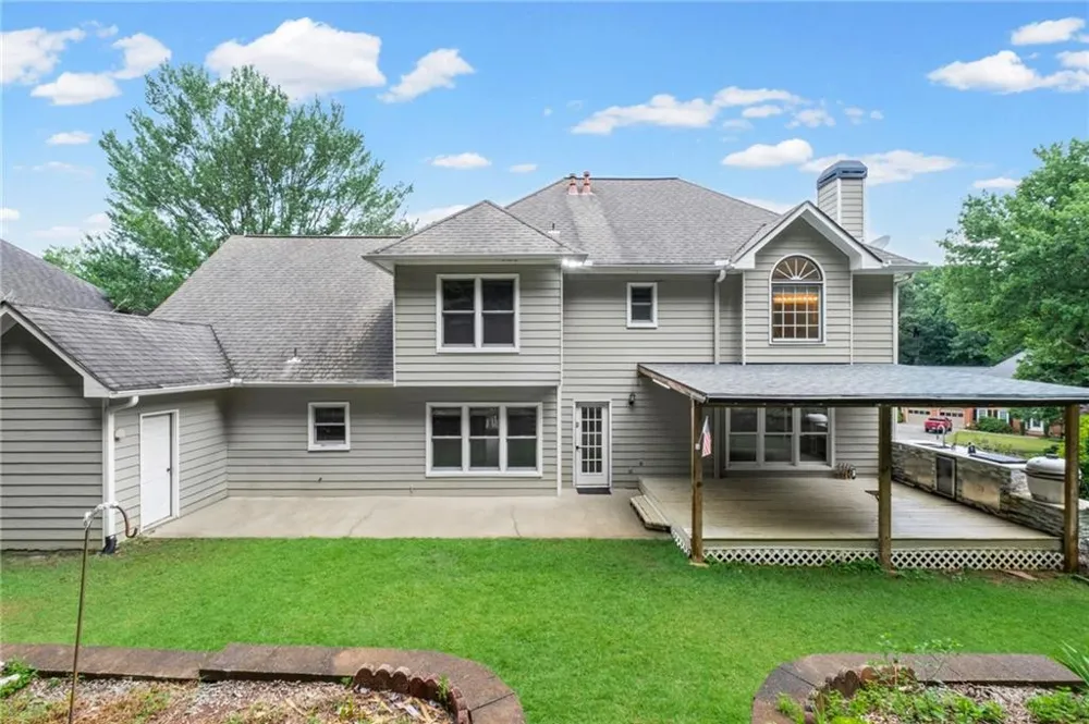 3304 Standing Peachtree Trail NW Kennesaw, GA 30152