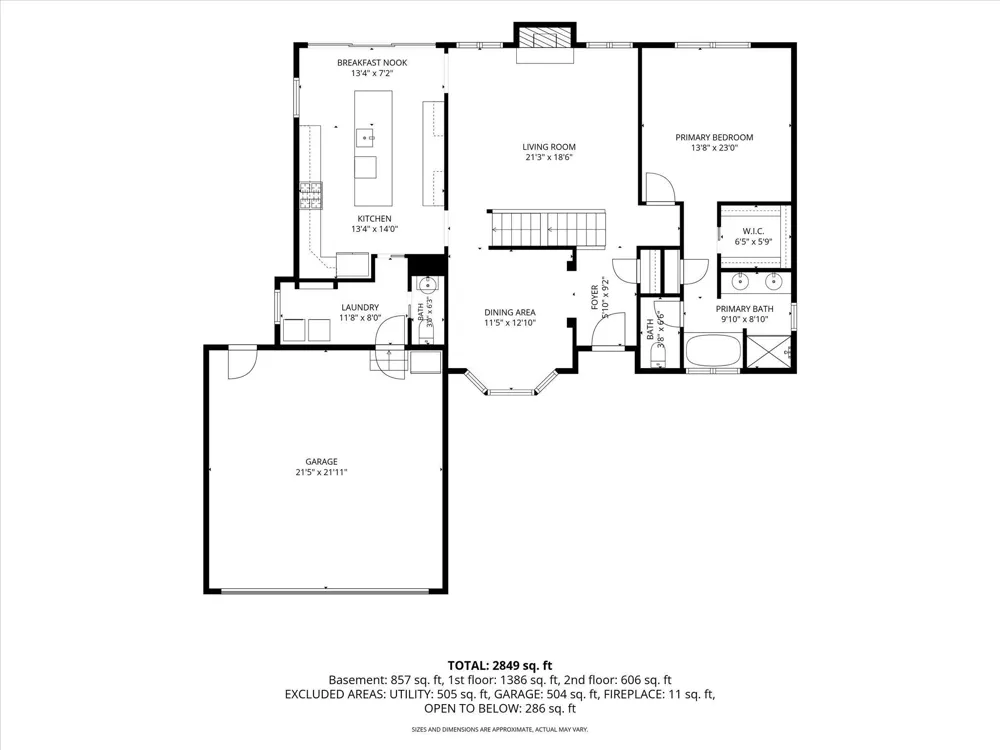 2838 Big Timber Drive NE Grand Rapids, MI 49525