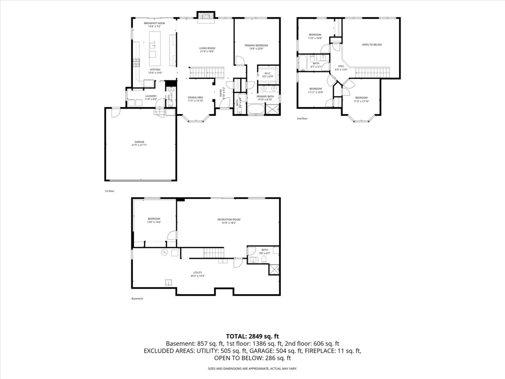 2838 Big Timber Drive NE Grand Rapids, MI 49525