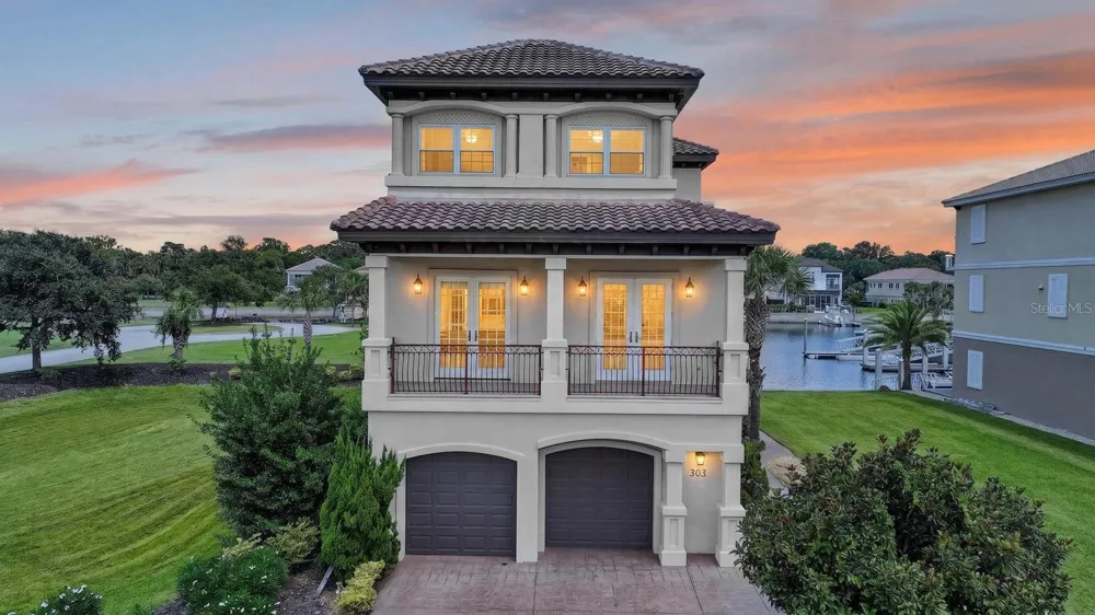 303 YACHT HARBOR DRIVE Palm Coast, FL 32137