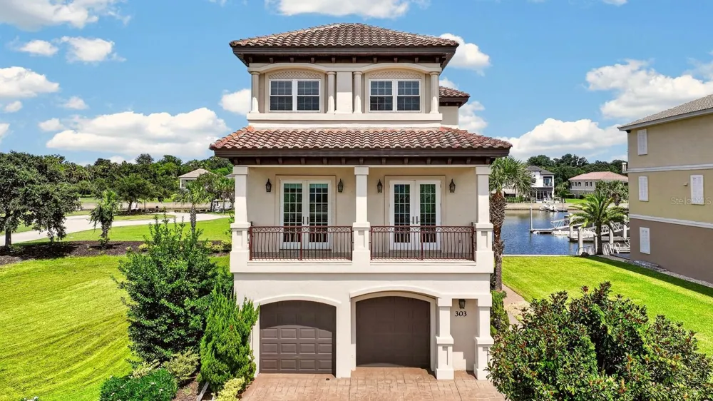 303 YACHT HARBOR DRIVE Palm Coast, FL 32137