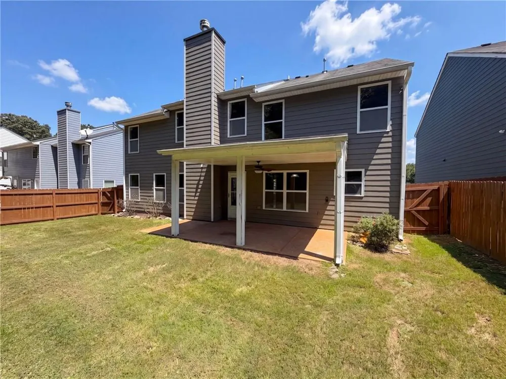 538 Walnut Way Palmetto, GA 30268
