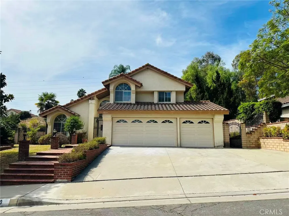 18020 Quail Cove Way Rowland Heights, CA 91748