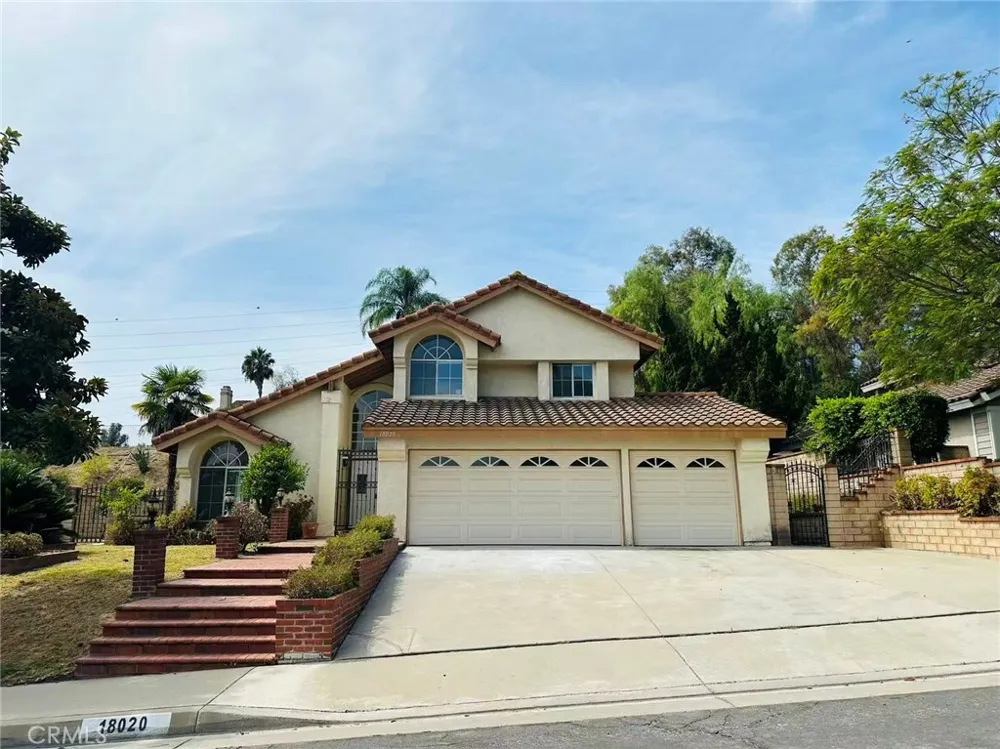 18020 Quail Cove Way Rowland Heights, CA 91748
