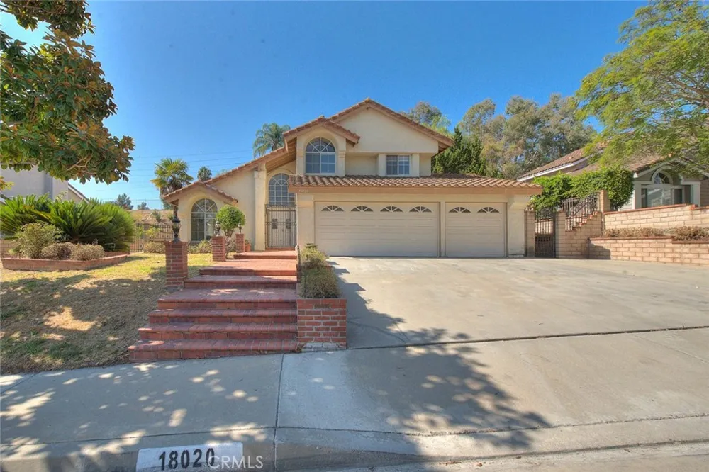 18020 Quail Cove Way Rowland Heights, CA 91748