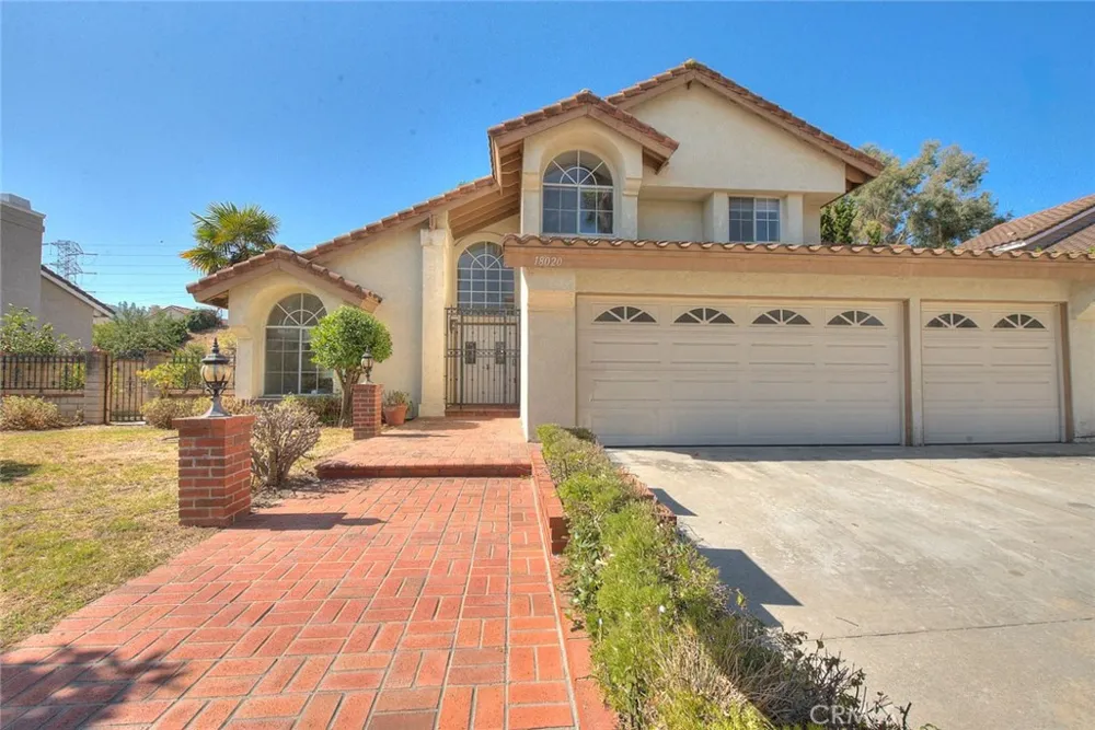18020 Quail Cove Way Rowland Heights, CA 91748