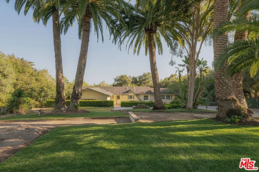 625 Parra Grande Lane Santa Barbara, CA 93108