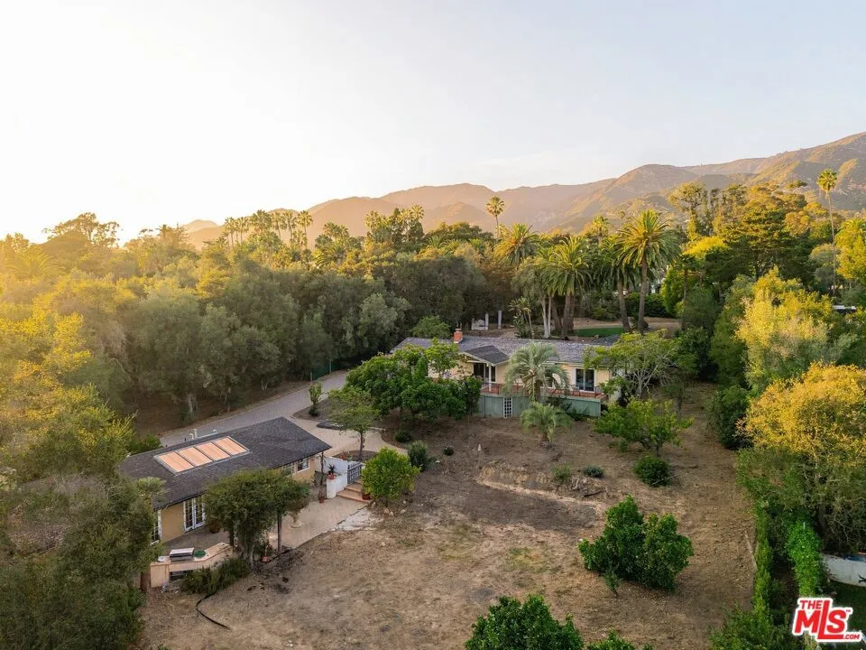 625 Parra Grande Lane Santa Barbara, CA 93108